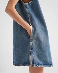 Denim shirt