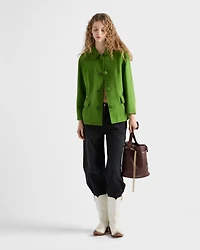 Barrel leg jeans
