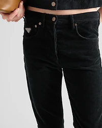 Five-pocket corduroy jeans