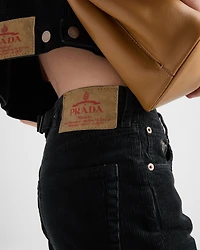 Five-pocket corduroy jeans