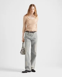 Corduroy jeans