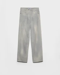 Corduroy jeans