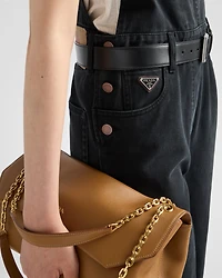 Denim overalls