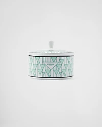 Porcelain box