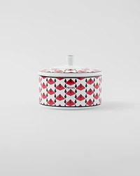 Porcelain box