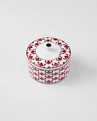 Porcelain box