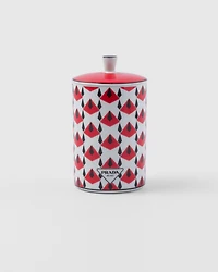 Porcelain scented candle - Vienna Arrows