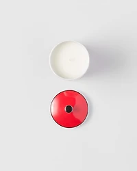 Porcelain scented candle - Vienna Arrows