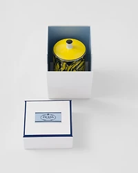 Porcelain scented candle - Banana
