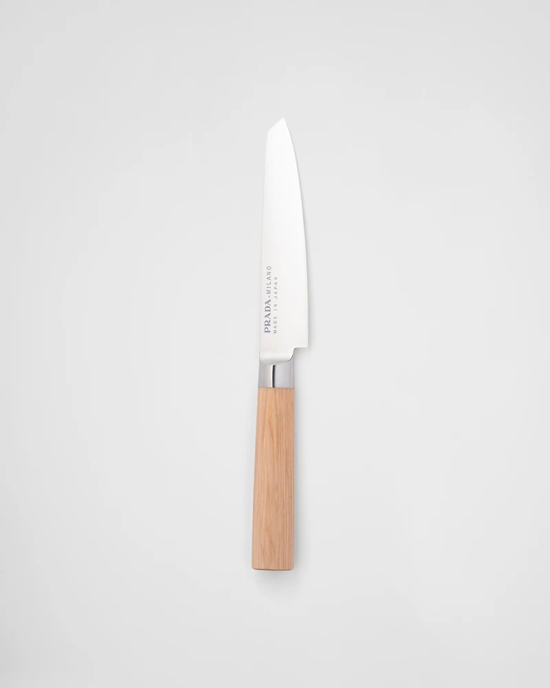 Steel meat knife - Japanese style
