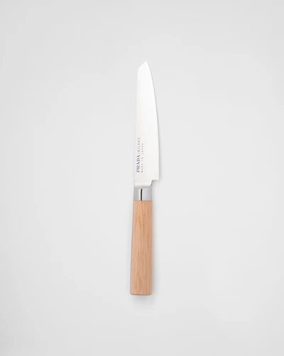 Steel meat knife - Japanese style