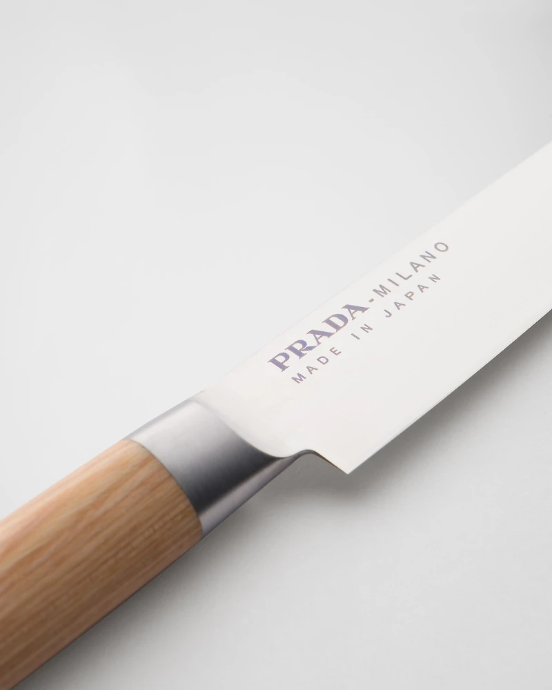 Steel meat knife - Japanese style