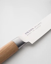 Steel meat knife - Japanese style