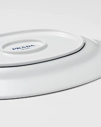 porcelain serving plate