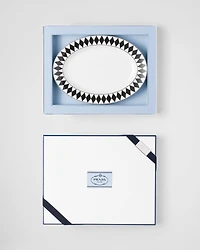 porcelain serving plate