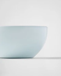 Set of two porcelain bowls