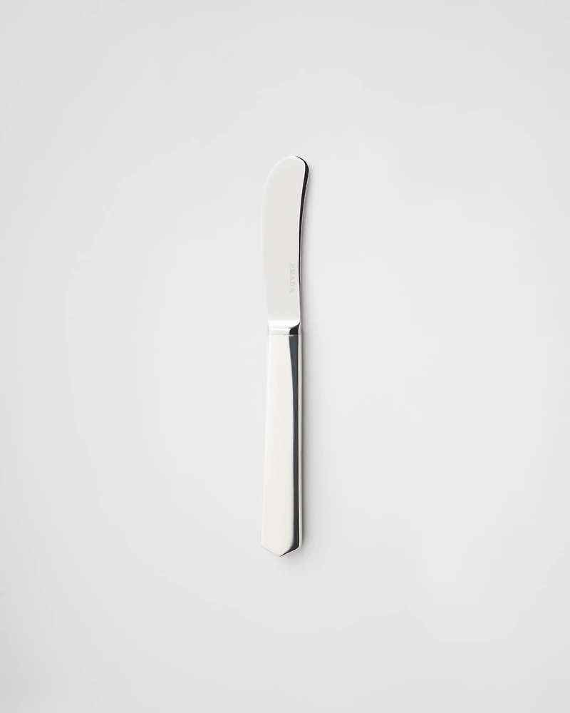 Stainless steel butter knife