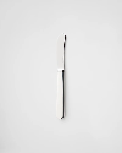 Stainless steel butter knife