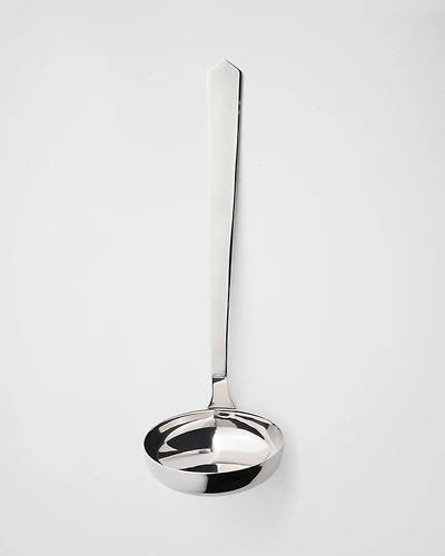 Stainless steel ladle