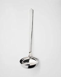 Stainless steel ladle