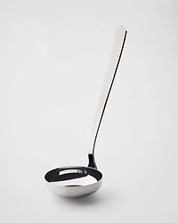 Stainless steel ladle