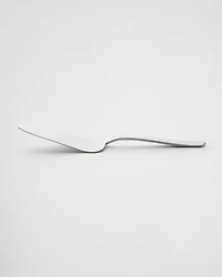 Stainless steel cake server