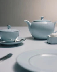 Porcelain teapot - Celadon