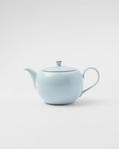 Porcelain teapot - Celadon