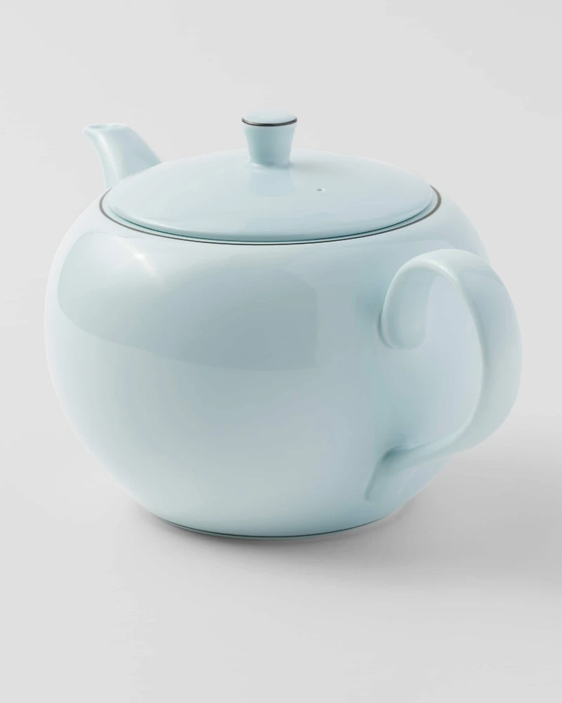 Porcelain teapot - Celadon