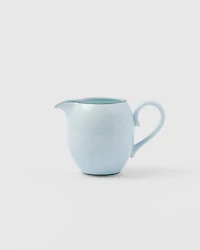 Porcelain milk jug - Celadon