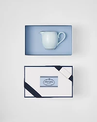 Porcelain milk jug - Celadon