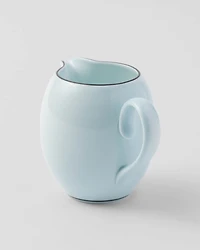Porcelain milk jug - Celadon