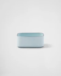 Porcelain sugar bowl - Celadon