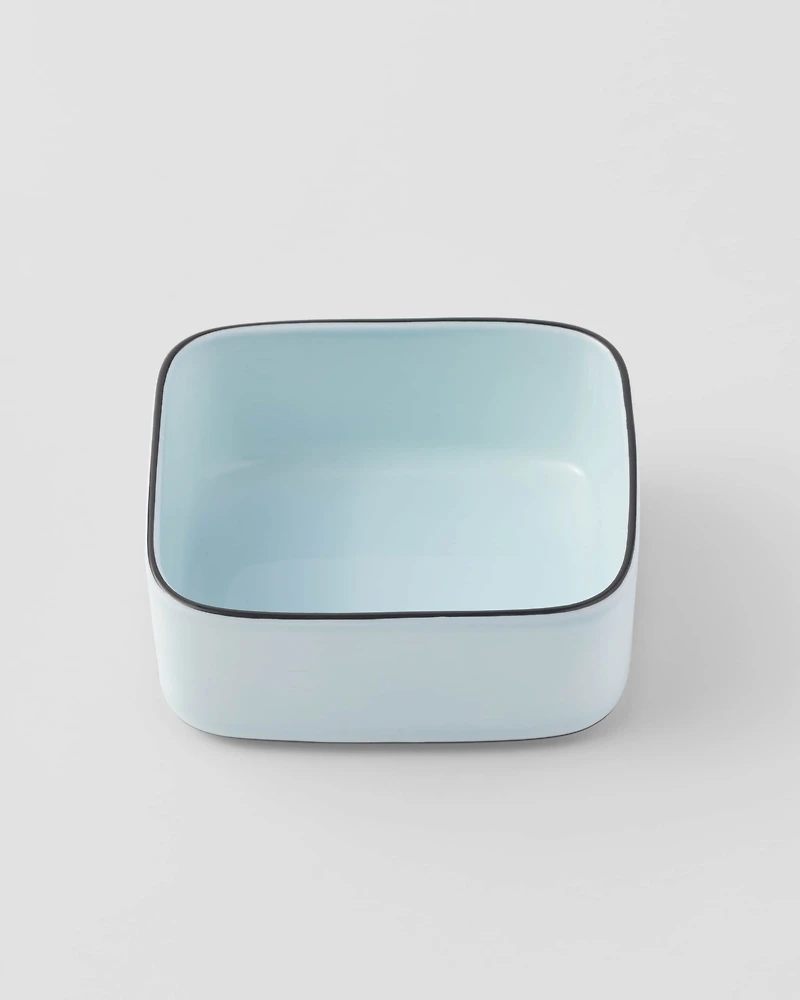Porcelain sugar bowl - Celadon