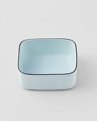 Porcelain sugar bowl - Celadon