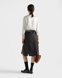 Grisaille skirt