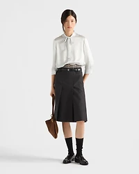 Grisaille skirt