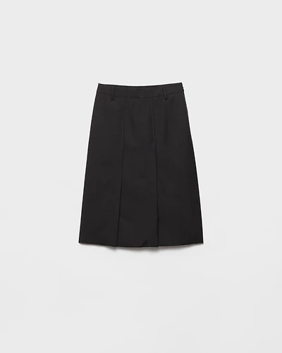 Grisaille skirt