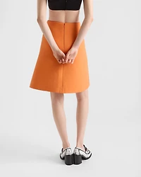 Tricotine skirt