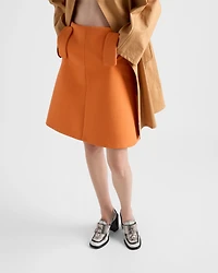 Tricotine skirt