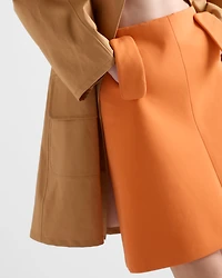 Tricotine skirt