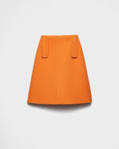 Tricotine skirt