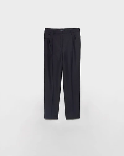Kid mohair pants