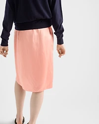 Cashmere crew-neck sweater
