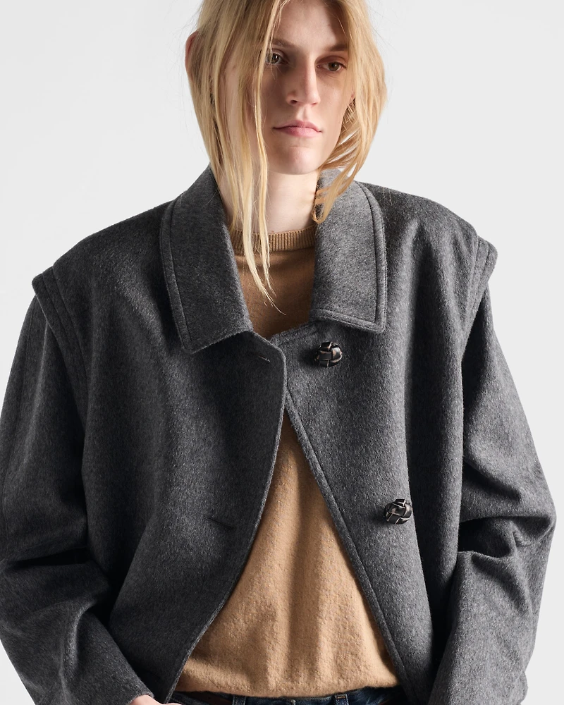 Cashmere crew-neck sweater