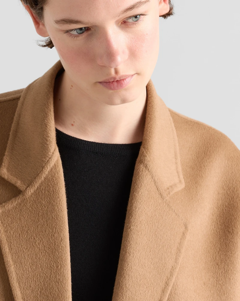 Cashmere crew-neck sweater