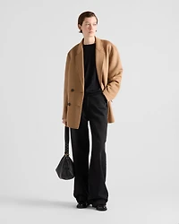 Cashmere crew-neck sweater