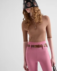 Cotton polo shirt