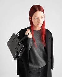 Cashmere crew-neck sweater
