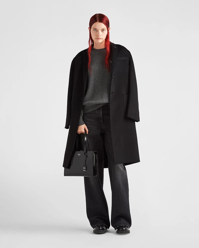 Cashmere crew-neck sweater